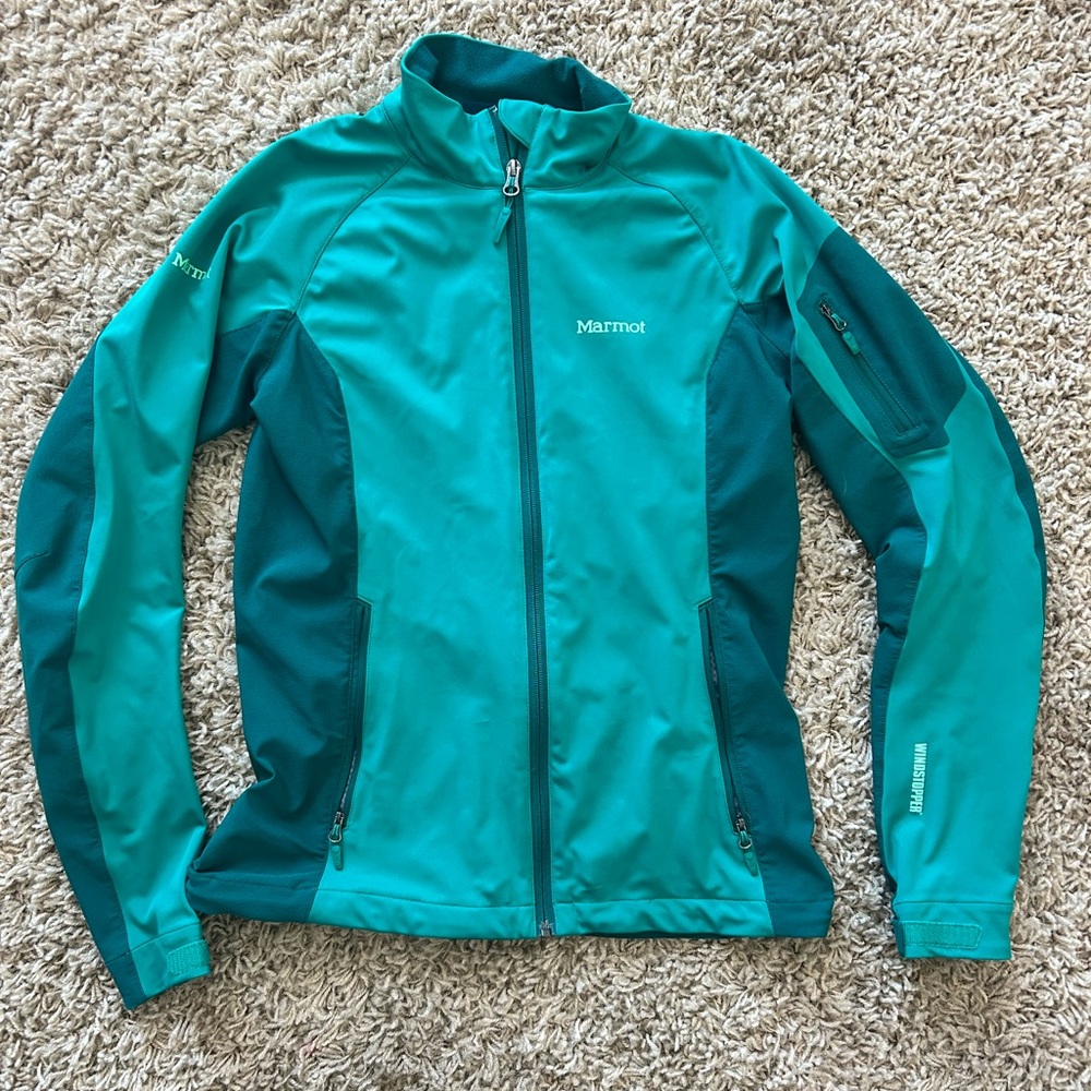 Marmot Windstopper Jacket - image 1